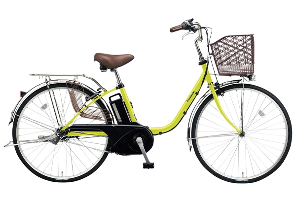 Electric bike rental in Kyoto – battery-powered, perfect for exploring hills.