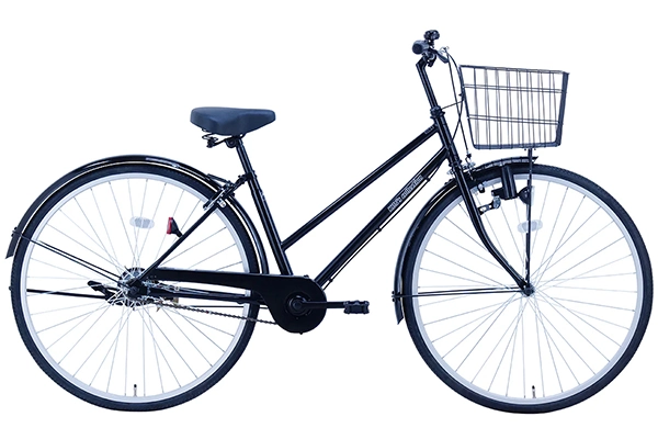 Standard bicycle rental in Kyoto – affordable and easy to ride