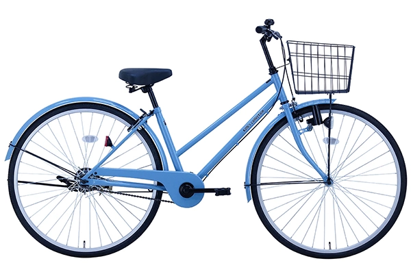 6-speed gear bicycle rental in Kyoto – SunnyCycle